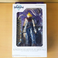 Figurine Square Enix Play Arts Cloud Kingdom Hearts Final Fantasy