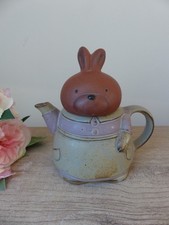 Théière en Grès Madame