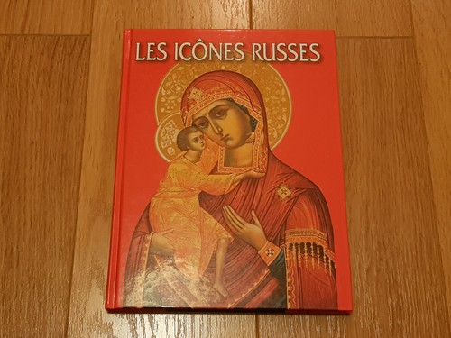 Livre les icônes - livre., russes