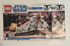 LEGO Star Wars Republic Attack