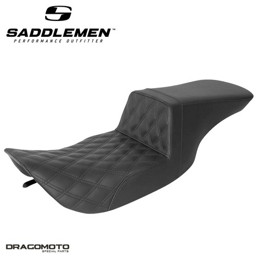 Selle harley touring saddlemen - harley,