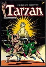 Tarzan 28 Cenisio 1977 Russ Manning