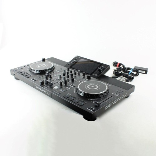 Denon live 2 deck - denon,