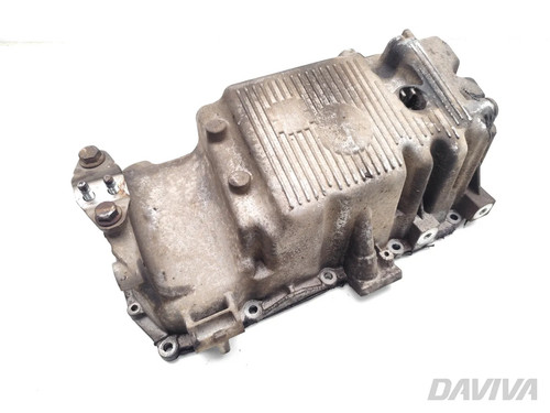 Alfa romeo 159 - 159, d'huile