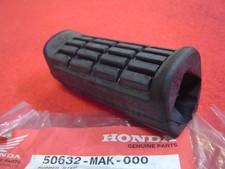 Caoutchouc de repose pied