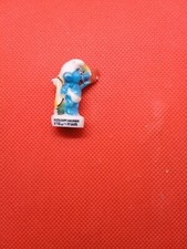 FEVE VINTAGE LOGO SCHTROUMPF AMOUREUX 97 COLLECTION