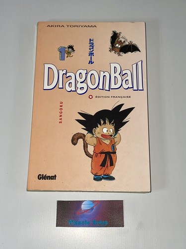 Manga dragon ball volume - manga,