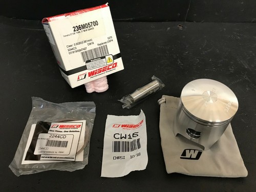 Wiseco 236m05700 kit piston - wiseco,
