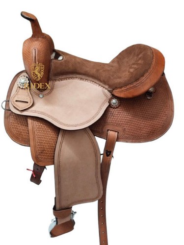 Selle cheval western - cheval,