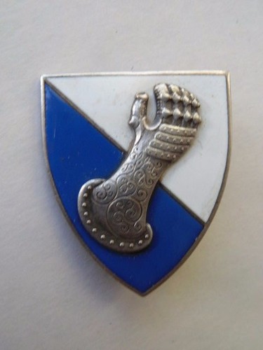 Insigne abc 6ème - insigne,