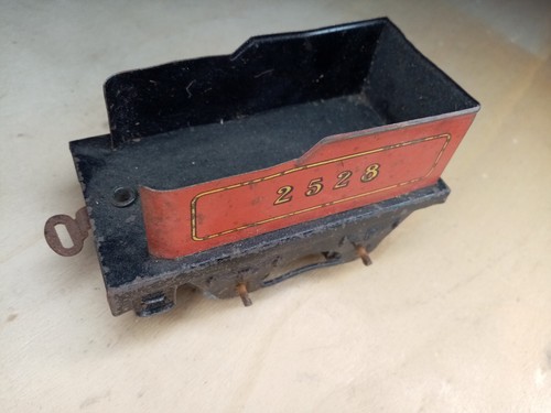 Hornby échelle tender - 0,