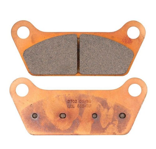 Plaquettes harley davidson - plaquettes, harley-davidson