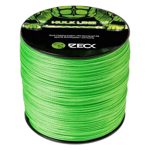 Zeck hulk line - hulk, pêche