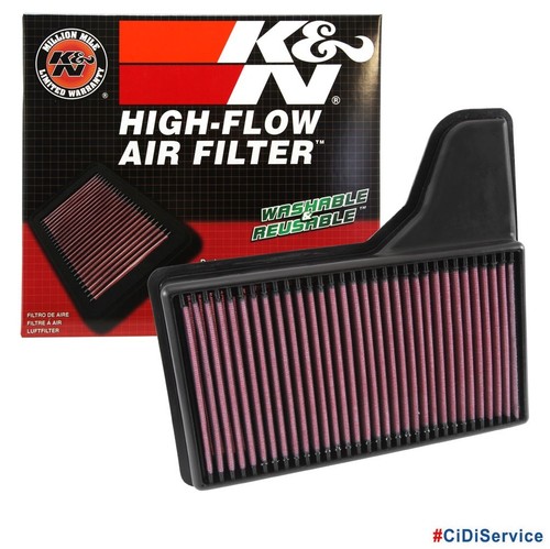 Filtre air sportif - À,