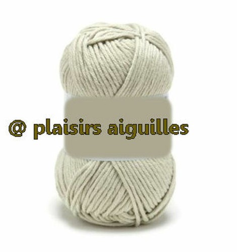 Pelotes phil coton 4 - 6,