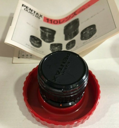 Pentax 110 - -, pentax-110