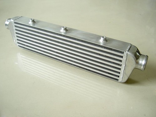 Intercooler ladeluftkühler - intercooler,