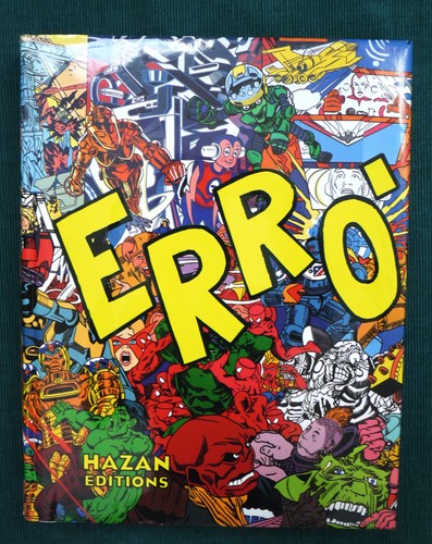 Art contemporain erro - -,
