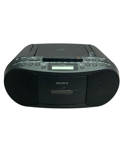 Sony cfd s70 radio - cd, cassette