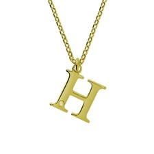Collier en argent massif 925/-