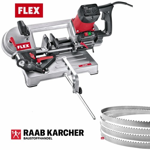 Scie ruban métallique flex - scie,