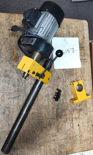 Emco compact lathe vertical - compact,