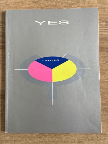 Yes 90125 songbook - -, |