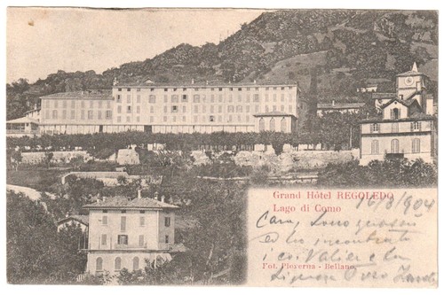 1904 antique carte - 1904,
