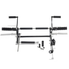 Noir 6" Commandes Avancées