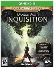 Dragon Age INQUISITION