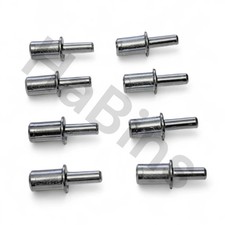114258 x 8 IKEA Support Pins