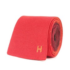 Cravate Hermes 4-Way H logo
