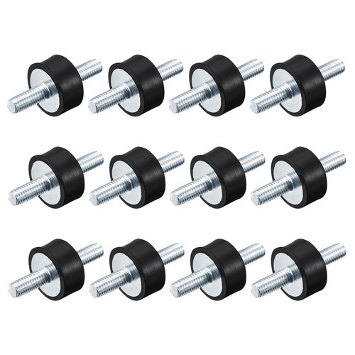 M6x18mm silent bloc support - silent,