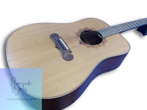 Guitare acoustique zemaitis - acoustique,