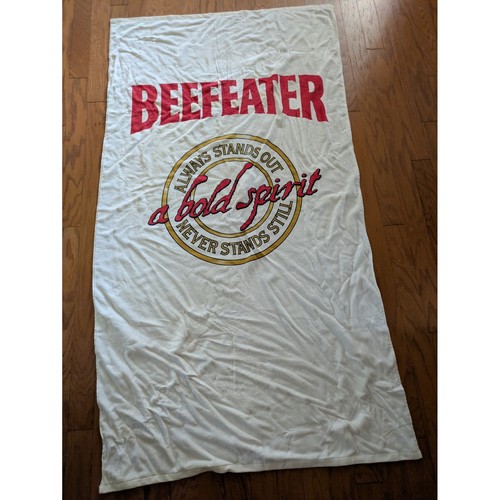 Serviette plage vintage - serviette,