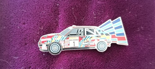 Spilla pin rallye lancia - pin's,