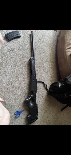 Airsoft spring bolt - spring,