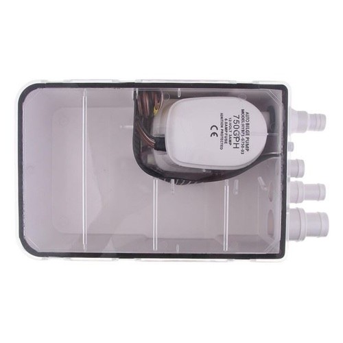 750gph 12v douche huile - 750gph, a