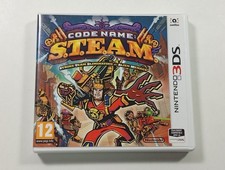 CODE NAME:S.T.E.A.M NINTENDO