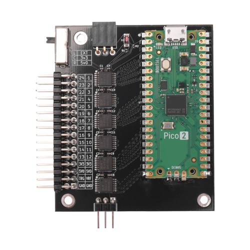 Logic analyzer rp2350 2 - logic,