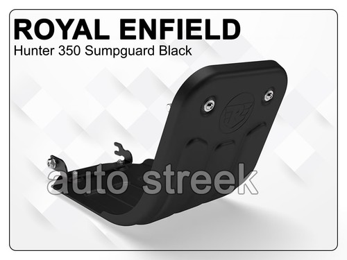 Genuine royal enfield hunter - genuine,