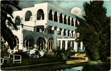 CPA AK TUNISIA HAMMAMET Hotel