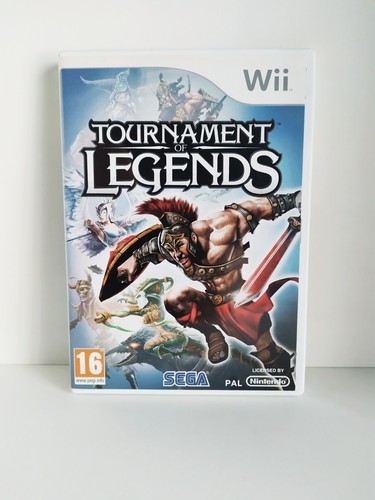 Tournament legends nintendo - tournament,