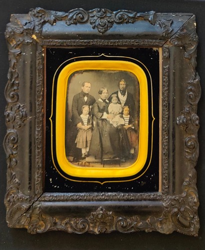 Jules espagnet daguerreotype - espagnet,