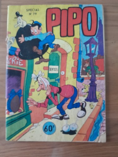Pipo special lug - , n°79