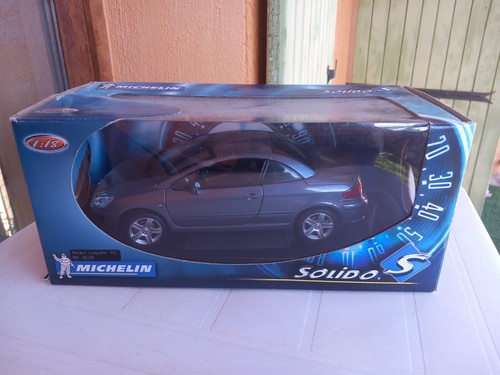 Solido peugeot 307cc - peugeot,