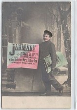 Poland - WARSZAWA - Jarmark Rzemielslniczy w Domu Dochodowym Warsz. Teatrow