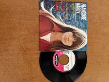 Disque EP vinyl Françoise