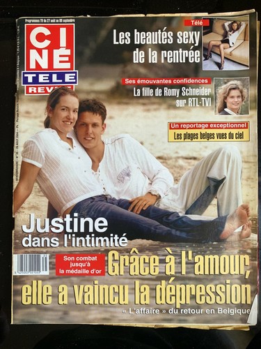Ciné télé revue - télé,