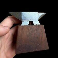 Anciennes Petite Enclume De